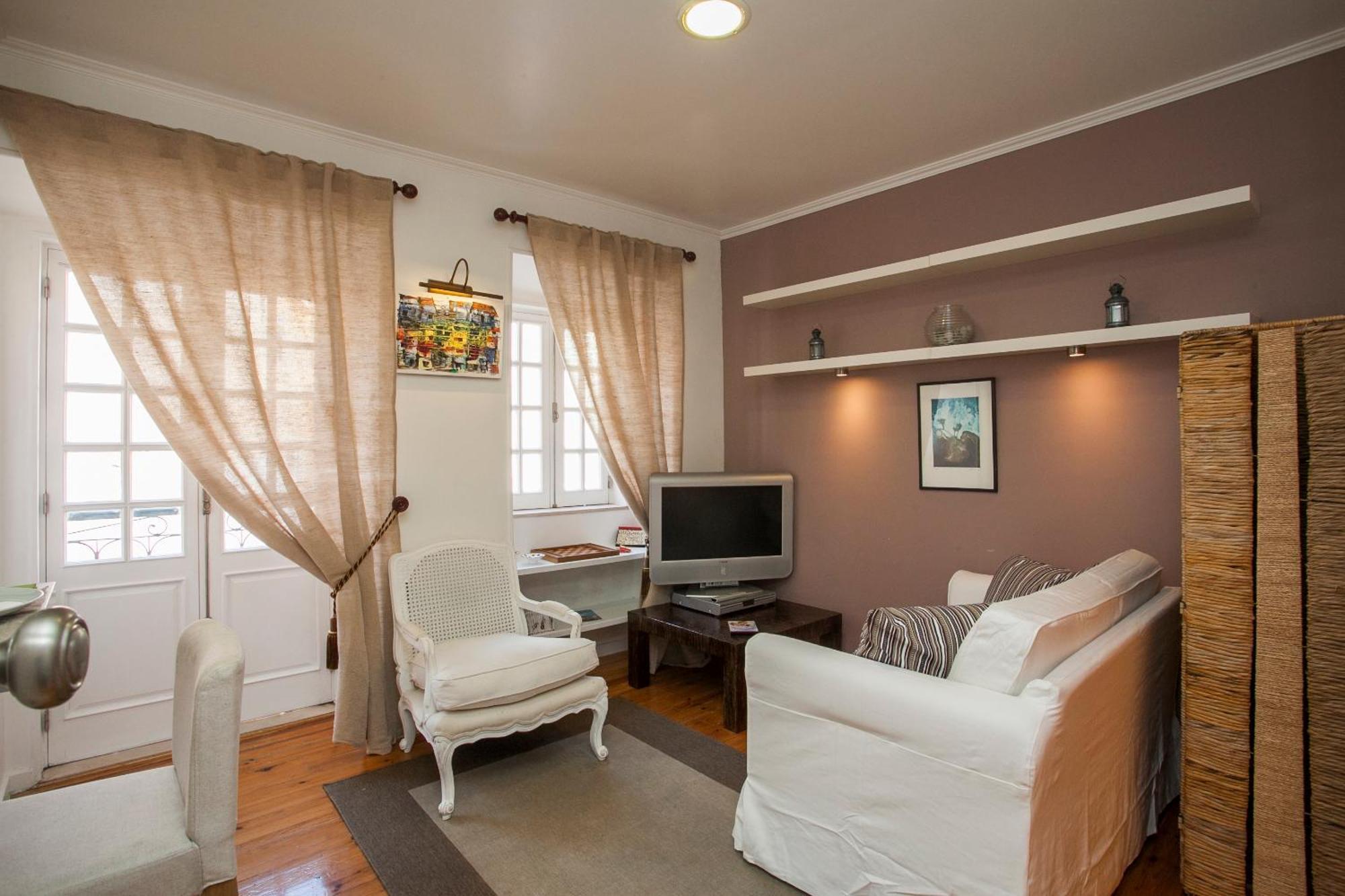 Whome Central Alfama Hideaway Perfect To Explore Лиссабон Номер фото